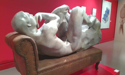 3D TERUEL: Museo discobolo