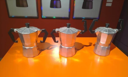 3D TERUEL: Museo cafeteras