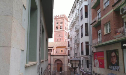 3D TERUEL: sus calles
