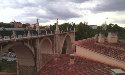 3D TERUEL: viaducto