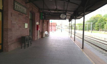 3D TERUEL: estación tren