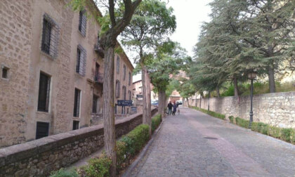 3D ALBARRACÍN: sus calles