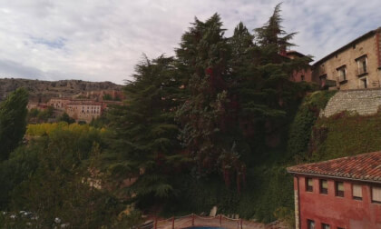 3D ALBARRACÍN: sus calles