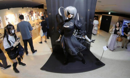 01NieR 15th Anniversary EXHIBITION(01)
