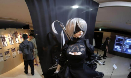 02NieR 15th Anniversary EXHIBITION(02)