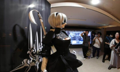 03NieR 15th Anniversary EXHIBITION(03)