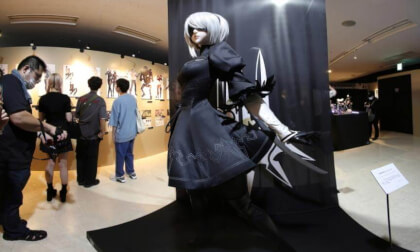 04NieR 15th Anniversary EXHIBITION(04)