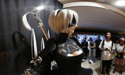 05NieR 15th Anniversary EXHIBITION(05)
