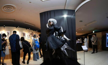 06NieR 15th Anniversary EXHIBITION(06)