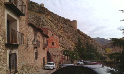 3D Albarracín