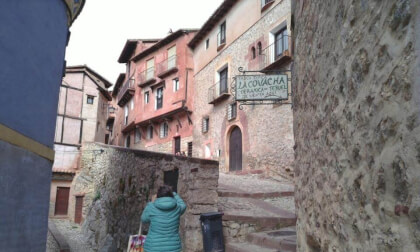 3D Albarracín