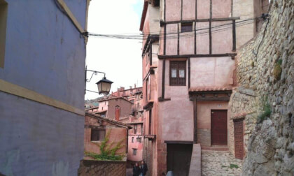 3D Albarracín