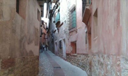 3D Albarracín