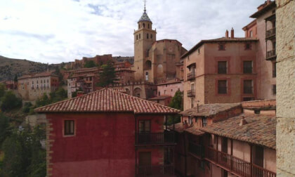 3D Albarracín