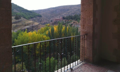 3D Albarracín
