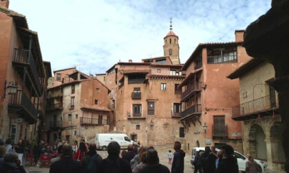 3D Albarracín