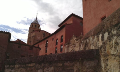 3D Albarracín