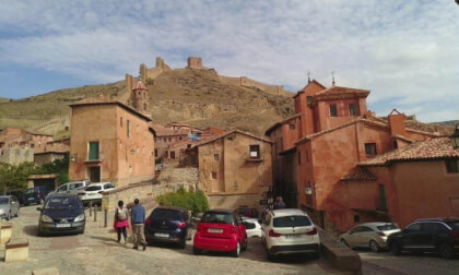 3D Albarracín