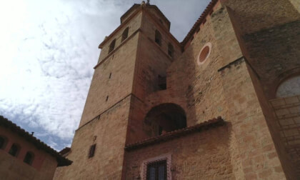 3D Albarracín