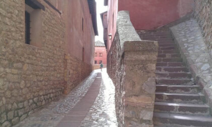 3D Albarracín