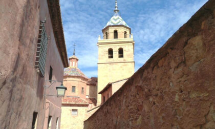 3D Albarracín