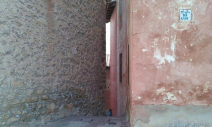 3D Albarracín