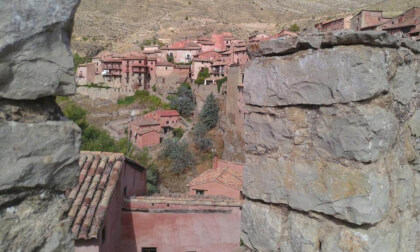 3D Albarracín