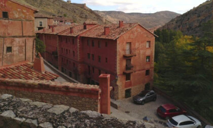 3D Albarracín