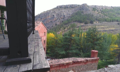 3D Albarracín