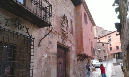 3D Albarracín