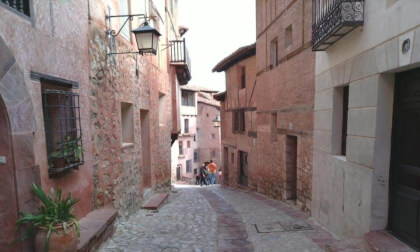 3D Albarracín