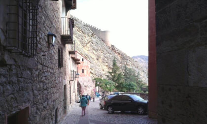 3D Albarracín