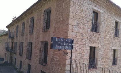 3D Albarracín