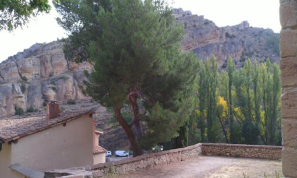 3D Albarracín
