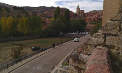3D Albarracín