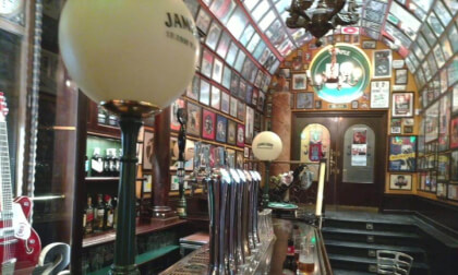 3D TERUEL : irish bar