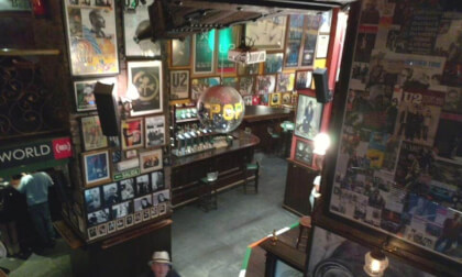 3D TERUEL : iris bar
