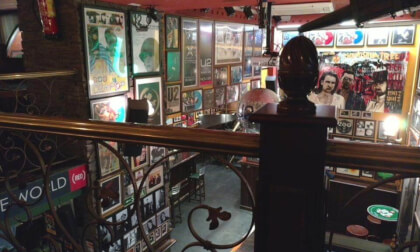 3D TERUEL : irish bar
