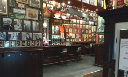 3D TERUEL : irish bar