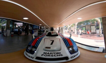 Porsche Pop-up Store