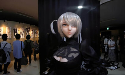 08NieR 15th Anniversary EXHIBITION(08)