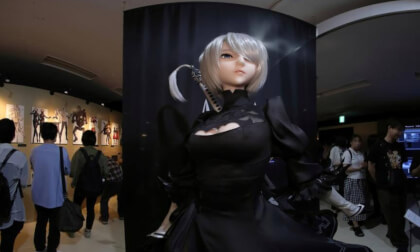 09NieR 15th Anniversary EXHIBITION(09)