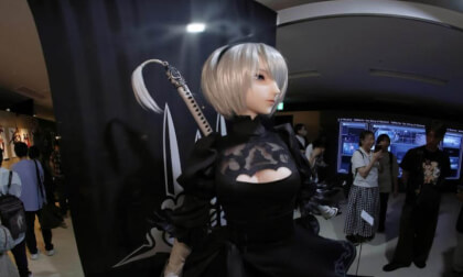 10NieR 15th Anniversary EXHIBITION(10)