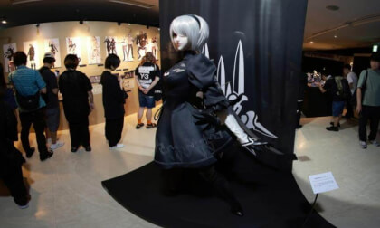 11NieR 15th Anniversary EXHIBITION(11