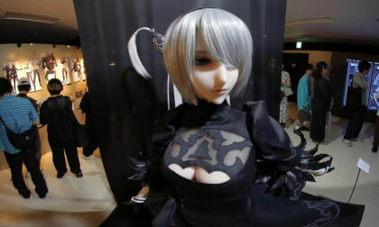 12NieR 15th Anniversary EXHIBITION(12)