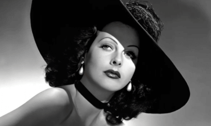 Hedy Lamarr