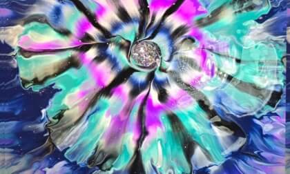 Amber Daniels art