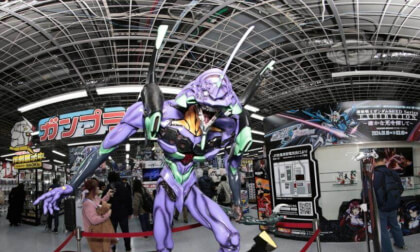 YODOBASHI EVA