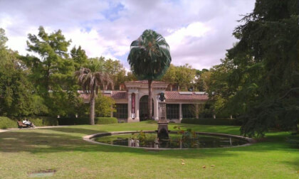3D SPAIN Jardín botánico de Madrid
