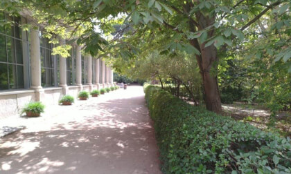 3D SPAIN Jardín botánico de Madrid